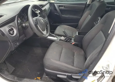 2019 Toyota Corolla L from USA, damaged, VIN 2T1BURHE4KC154382